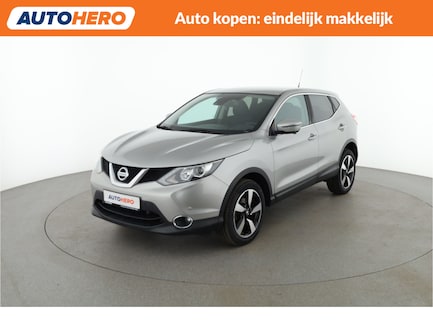 Nissan Qashqai 0