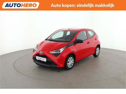 Toyota Aygo 0