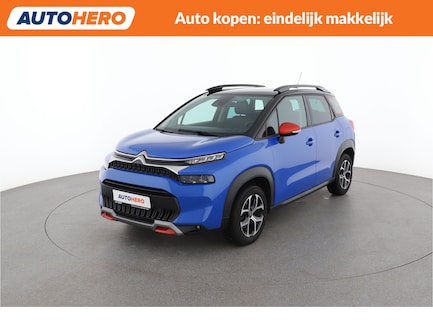 Citroën C3 Aircross 0