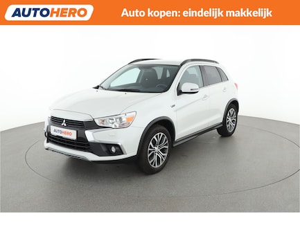 Mitsubishi ASX 0