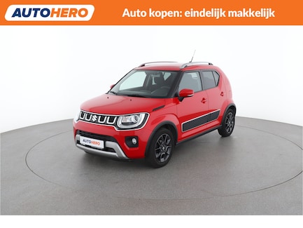 Suzuki Ignis 0