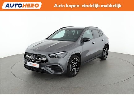 Mercedes-Benz GLA 0
