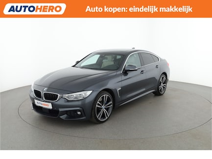 BMW 4-Serie Gran Coupe 0