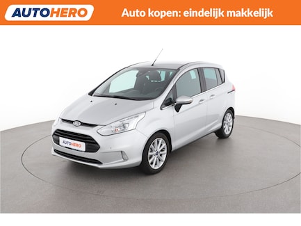 Ford B-Max 0