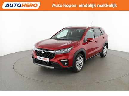 Suzuki S-Cross 0