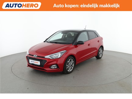 Hyundai i20 0