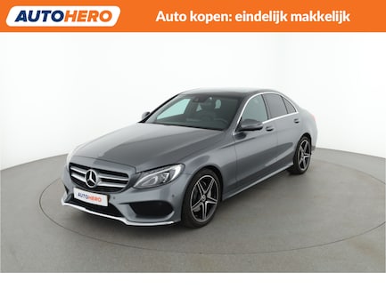Mercedes-Benz C-klasse 0