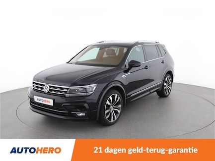 Volkswagen Tiguan Allspace 0