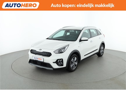 Kia Niro Hybrid 0