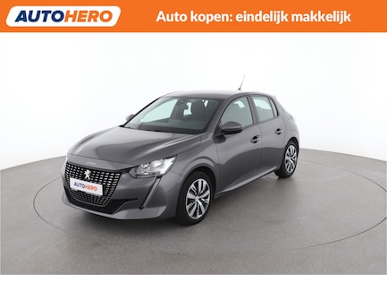 Peugeot 208 0