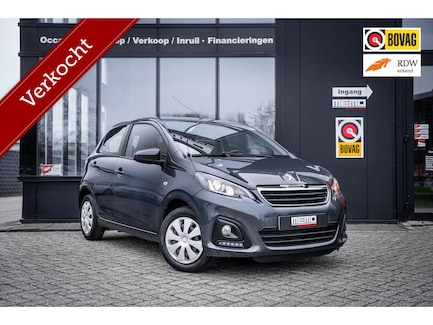 Peugeot 108 0