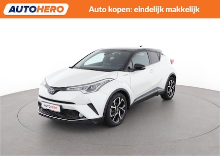 Toyota C-HR / C-HR+ 0