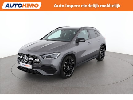 Mercedes-Benz GLA 0