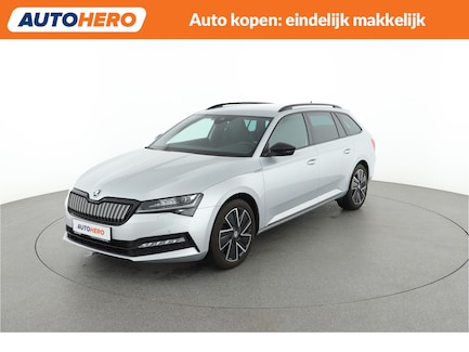 Skoda Superb 0