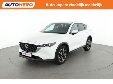 Mazda CX-5 0