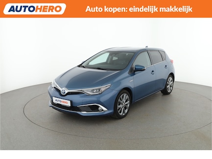Toyota Auris 0