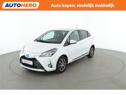 Toyota Yaris 0
