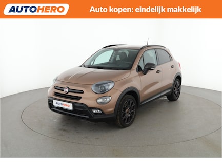 Fiat 500X 0