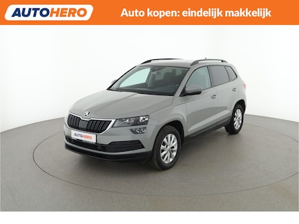 Skoda Karoq 0