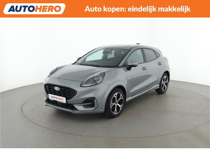 Ford Puma 0