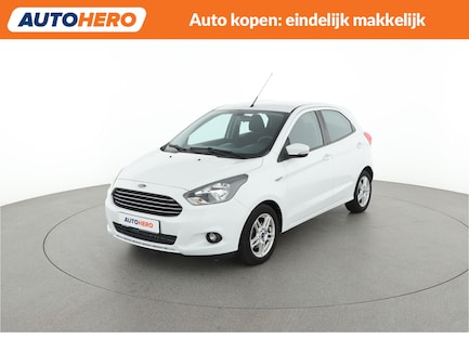 Ford Ka 0