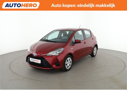 Toyota Yaris 0