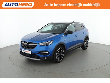 Opel Grandland 0