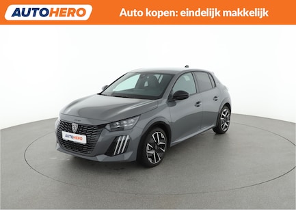Peugeot 208 0