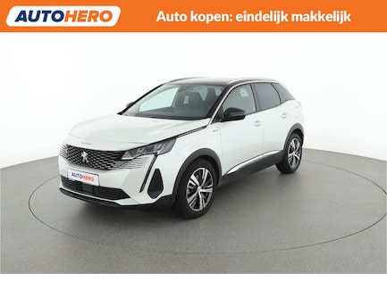 Peugeot 3008 0