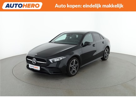 Mercedes-Benz A-klasse 0