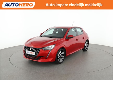 Peugeot 208 0