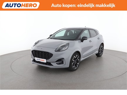 Ford Puma 0