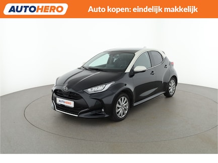 Mazda 2 Hybrid 0