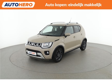 Suzuki Ignis 0