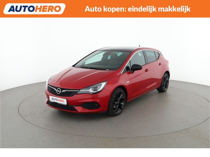 Opel Astra 0