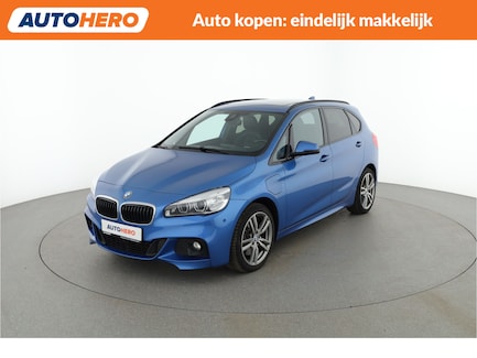 BMW 2-Serie Active Tourer 0