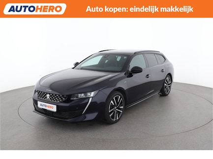 Peugeot 508 0