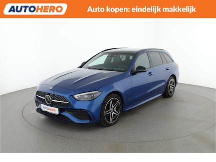 Mercedes-Benz C-klasse 0