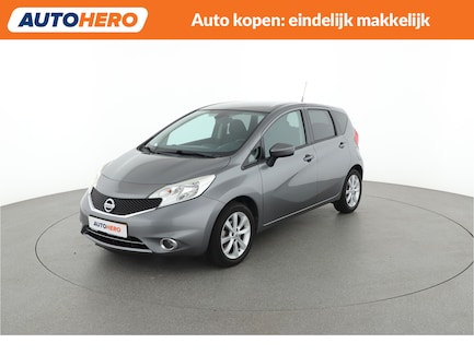 Nissan Note 0