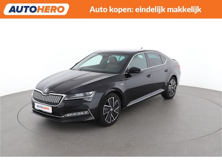 Skoda Superb 0