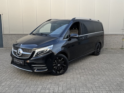 Mercedes-Benz V-klasse 0