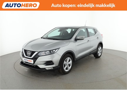 Nissan Qashqai 0