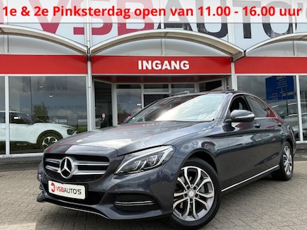 Mercedes-Benz C-klasse 0