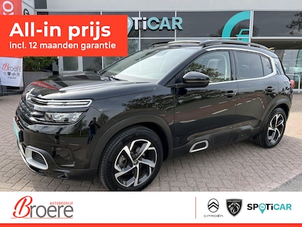 Citroën C5 Aircross 0