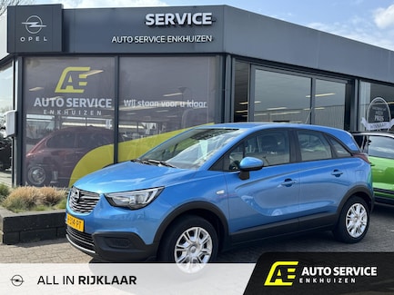 Opel Crossland 0