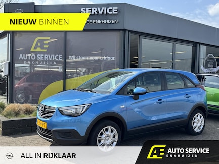 Opel Crossland 0