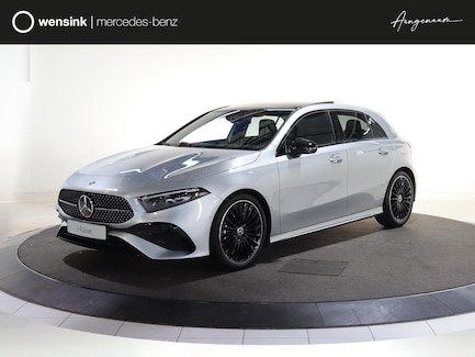 Mercedes-Benz A-klasse 0