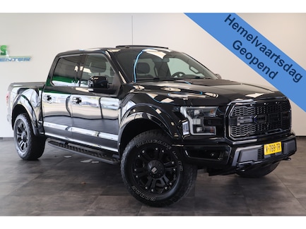 Ford F-150 Raptor 0