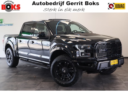 Ford F-150 Raptor 0