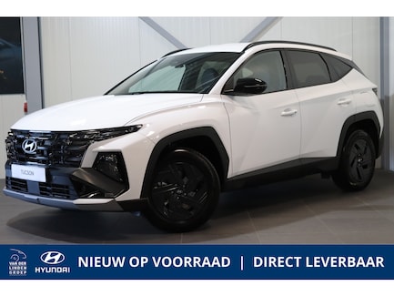Hyundai Tucson 0